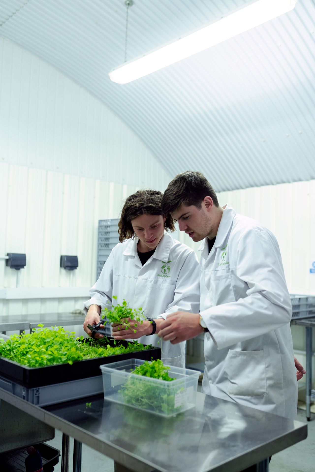 Agri Science Forum Researchers