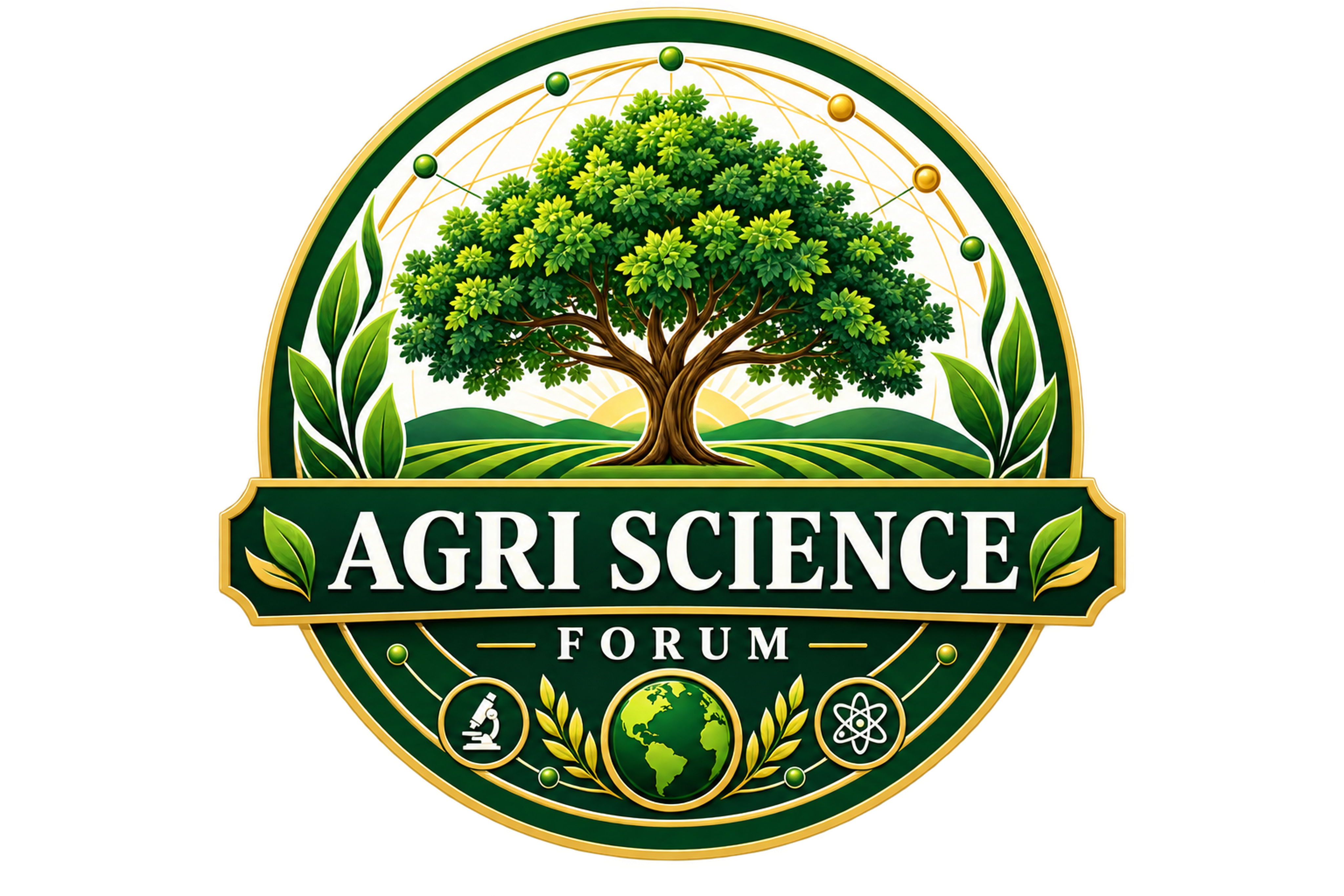 Agri Science Forum Logo