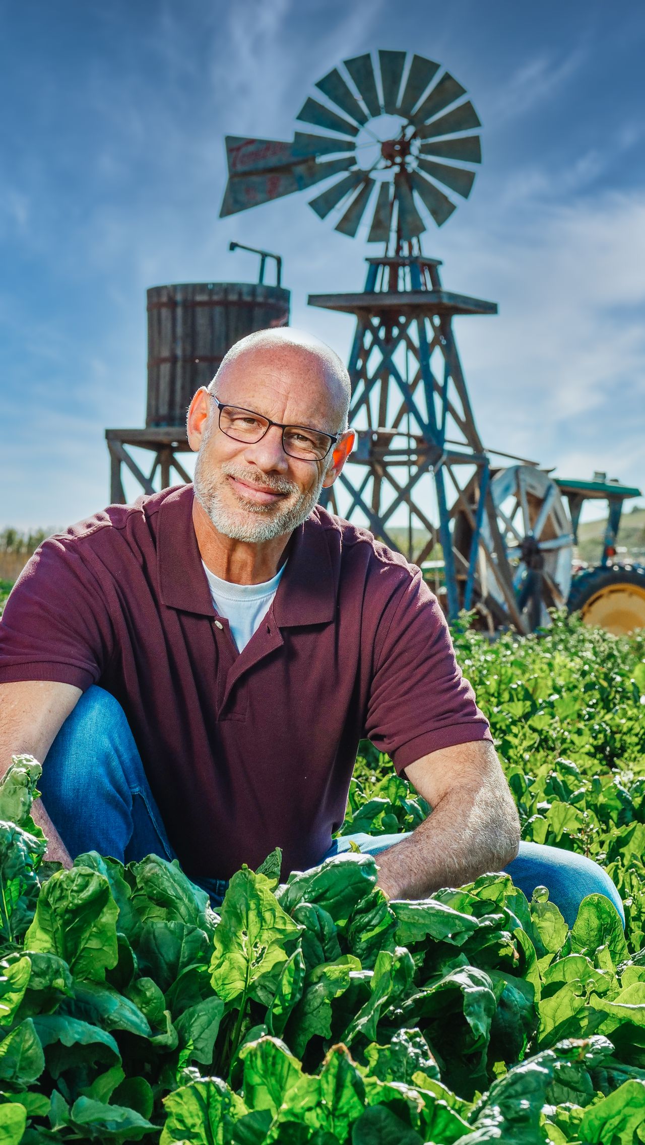 Agricultural Innovation Frame
